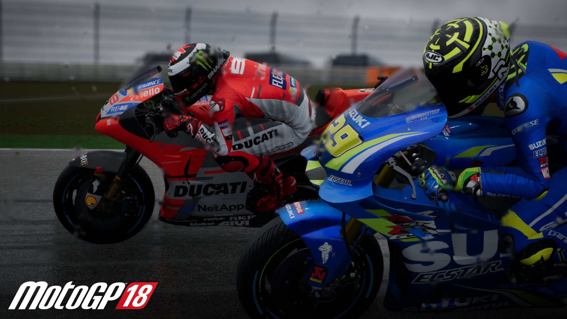 MotoGP 18